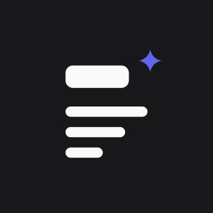 不繁简历 logo