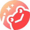 绘蛙AI logo