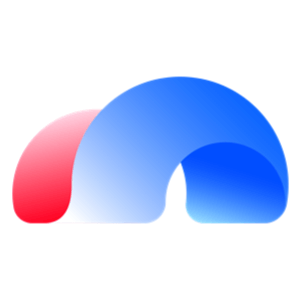 秒哒 logo