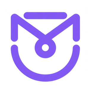 模兜 logo