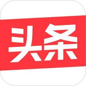 头条号 logo