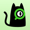 猫眼课题宝 logo