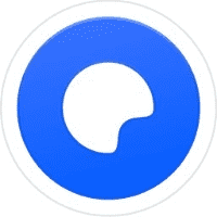 夸克PPT logo