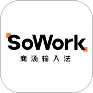 SoWork logo