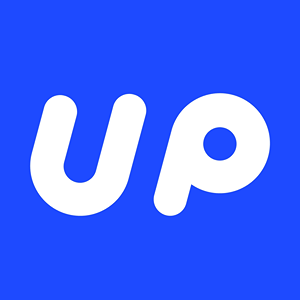UP求职 logo