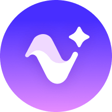 Vemus未音 logo