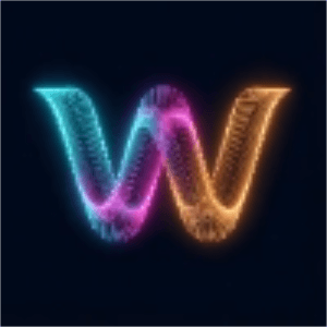 交织 Weave logo