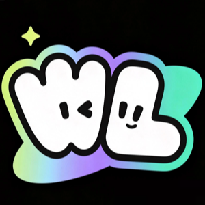 呜哩 logo
