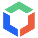 百度智能云千帆 logo