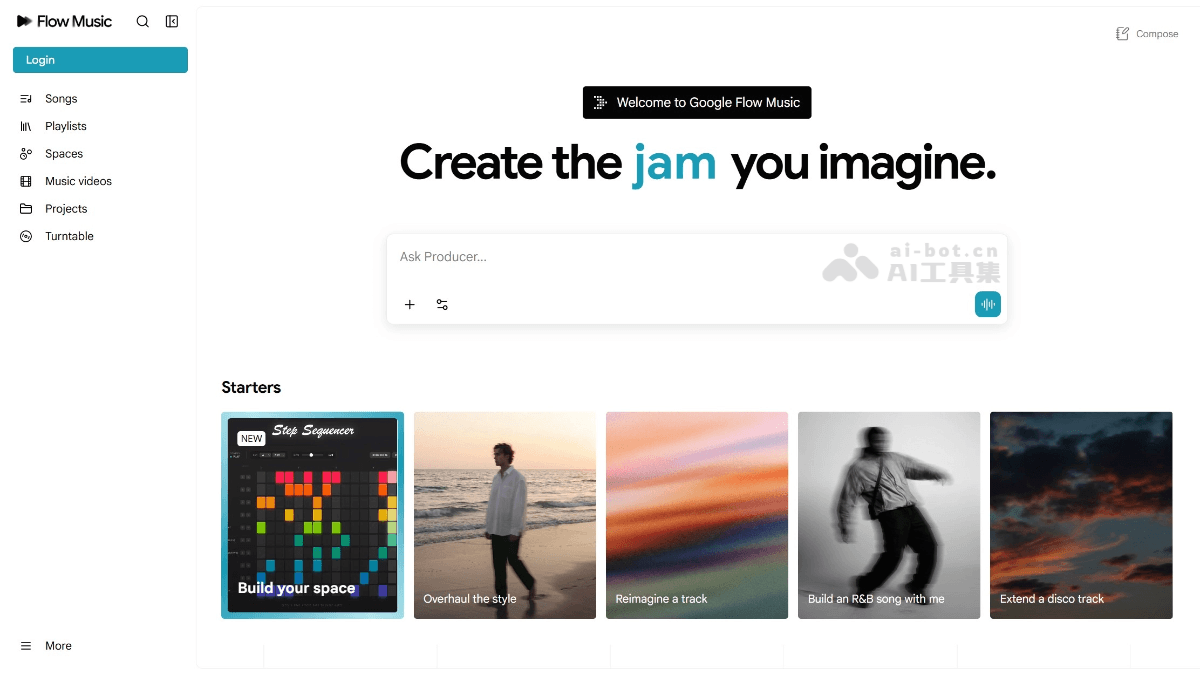 Flow Music 产品截图 1