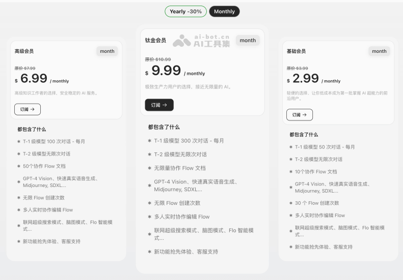 Flowith 产品截图 4