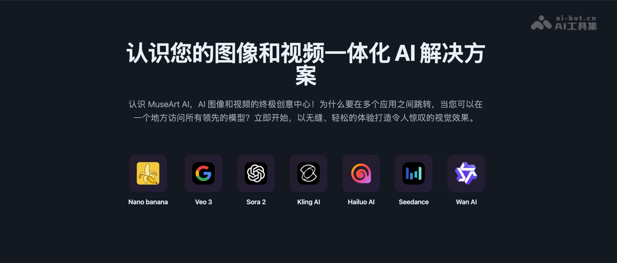 MuseArt AI 产品截图 2