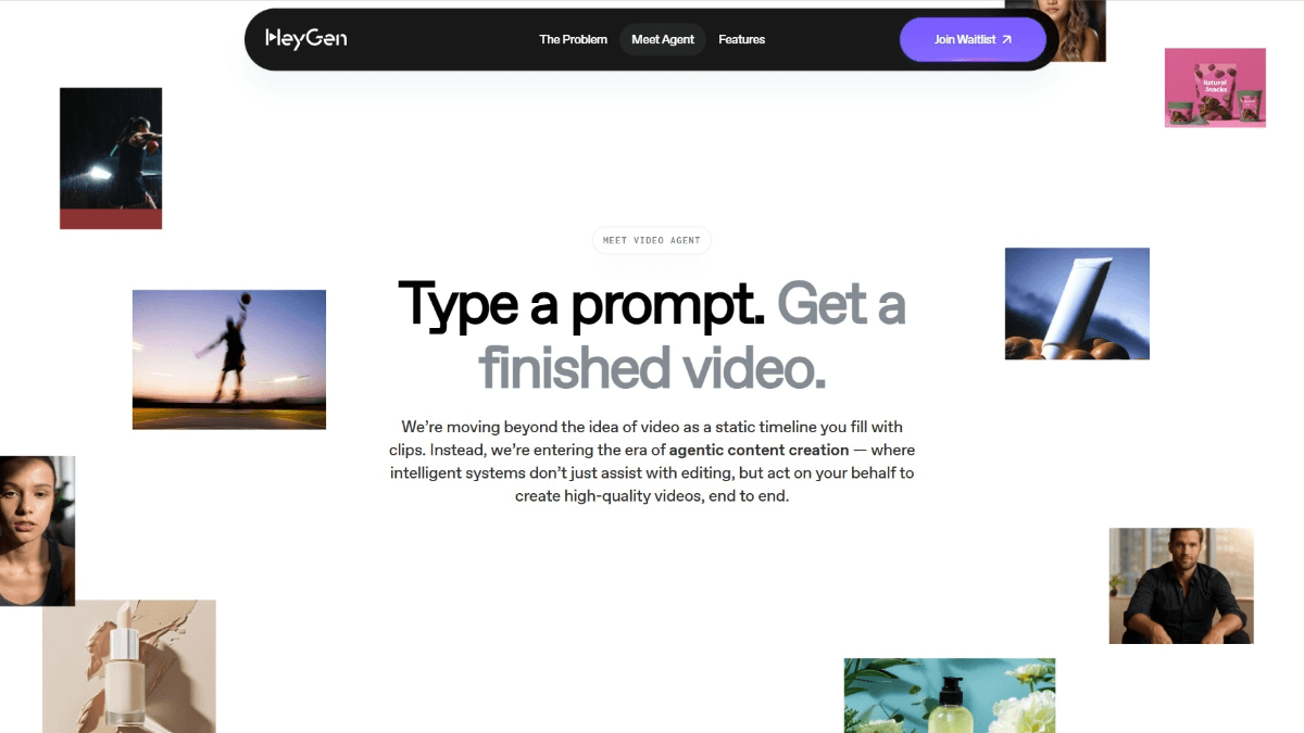 HeyGen 产品截图 2